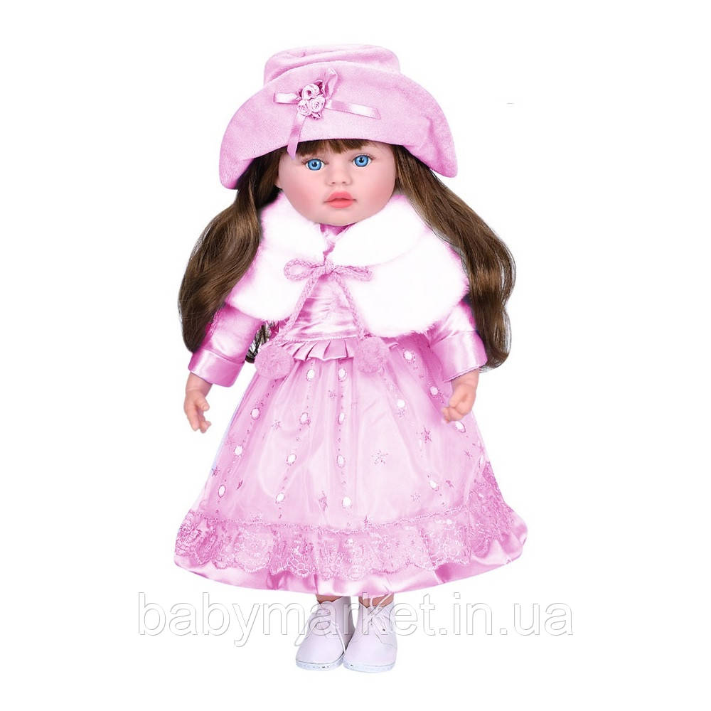 Лялька Bambi M 5920 I UA (pink), фото 1