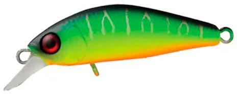 Воблер Jackall Chubby Minnow 35mm 2.3g Mat Tiger Suspending