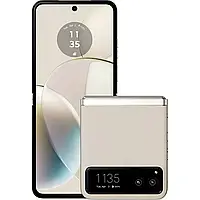 Motorola Razr 40 8/256 Vanilla Cream Snapdragon 7 Gen 1 4900 мАг, фото 3