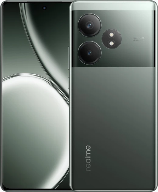 Realme GT Neo6 12/256GB NFC Green Snapdragon 8s Gen 3 5500 мАг