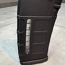Магазин AR15 Magpul чорний PMAG 30 AR/M4 GEN M2 MOE 5.56x45 (MAG570) з вікном, фото 4
