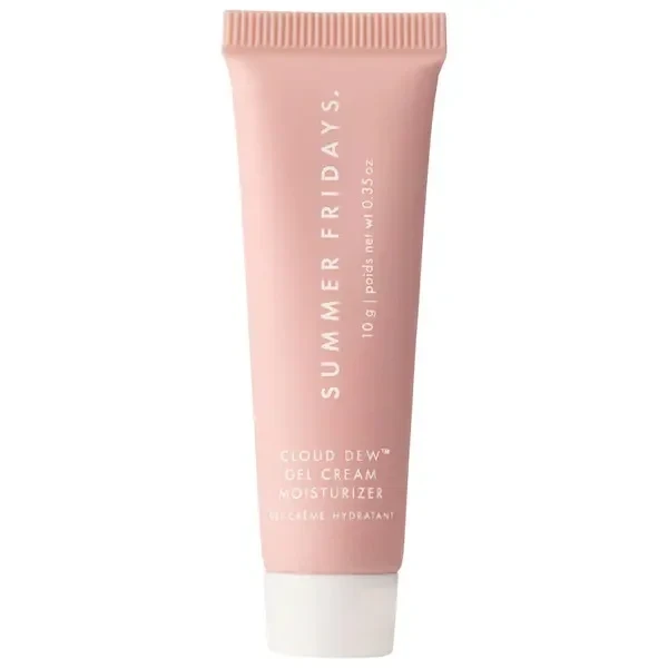 Легкий гель-крем для жирної шкіри Summer Fridays Cloud Dew Oil-Free Gel Cream 10 мл