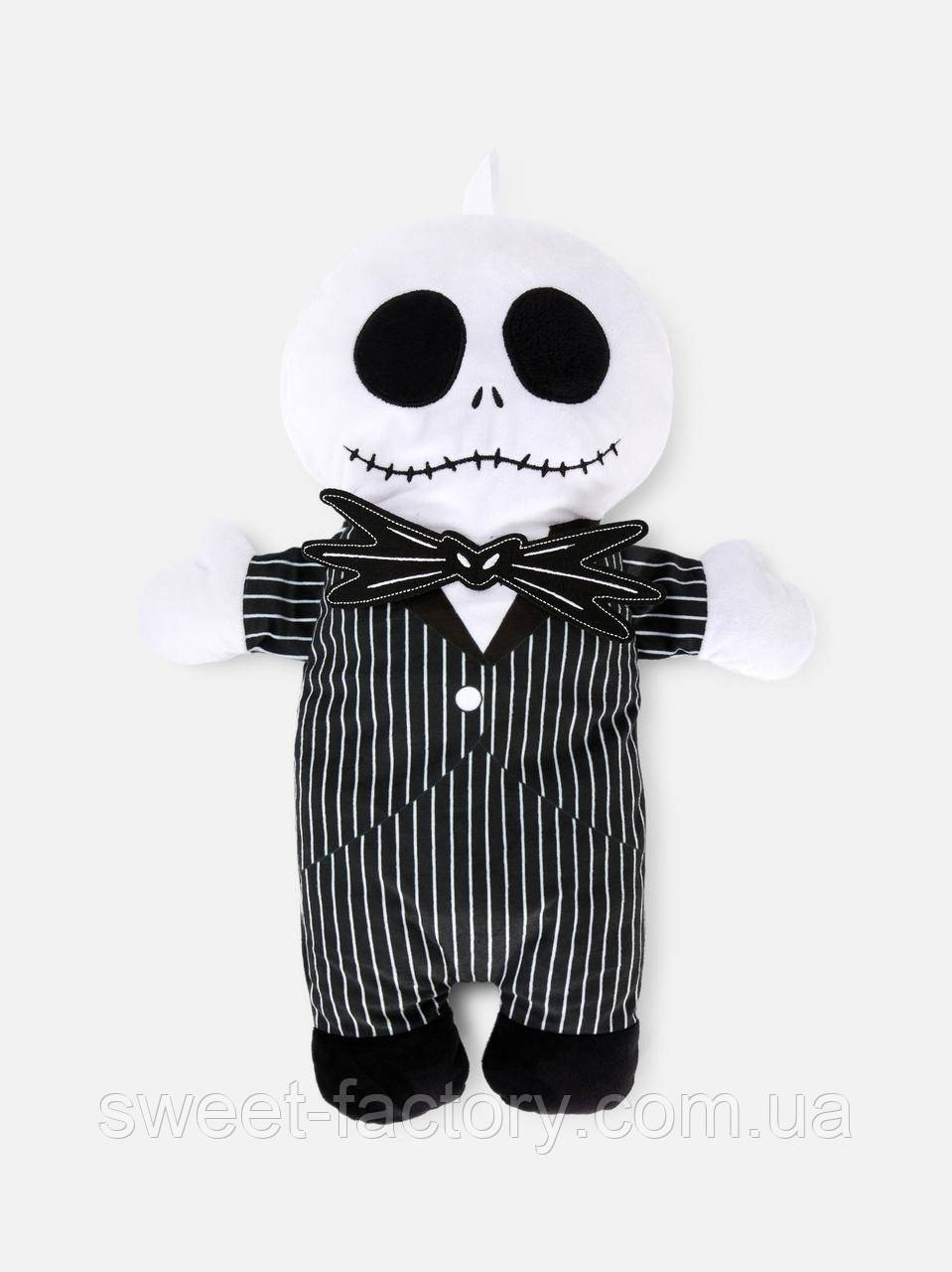 Грілка Primark Hot Water Bottle Jack Skellington, фото 1