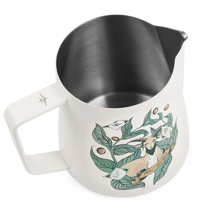 Питчер MHW-3Bomber 600 мл. 5.0 Origin Milk Pitcher 6th Anniversary Limited Edition