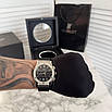 Наручний годинник Hublot Classic Fusion Silver-Black, фото 5