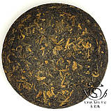 Чай Шу Пуер "Рік тигра" 100 грам, фото 4