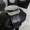 Годинник наручний Hublot Classic Fusion Diamond Automatic Silver-Black, фото 5