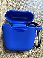 Чохол для навушників Apple Airpods 1/Airpods 2 силікон