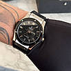 Зовнішній модний годинник Hublot Classic Fusion Automatic Silver-Black-Carbon, фото 8