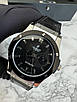 Зовнішній модний годинник Hublot Classic Fusion Automatic Silver-Black-Carbon, фото 9