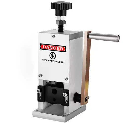 Пристрій для зачистки дротів з міді алюмінію 1.5-25мм, 2 режими керування, фото 1