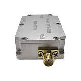 Антенний підсилювач LNA 10МГц-6ГГц, до 30дБ, WYDZ-LAN-10M-6GHz, фото 2