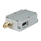 Антенний підсилювач LNA 10МГц-6ГГц, до 30дБ, WYDZ-LAN-10M-6GHz, фото 3