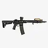 Магазин PMAG для AR-15, ВПО-140, Адар та аналогів, Чорний, ємністю 40 набоїв. Калібр .223 Rem (5,56х45) (MAG233), фото 9
