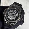 Годинник наручний Hublot Big Bang Sang Bleu All Black, фото 2