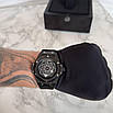 Годинник наручний Hublot Big Bang Sang Bleu All Black, фото 6