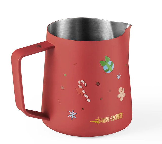 Питчер MHW-3Bomber 600 мл. 5.0 Christmas Limited Edition