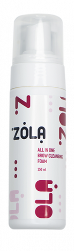 ZOLA  Пінка-шампунь 150 мл, фото 1