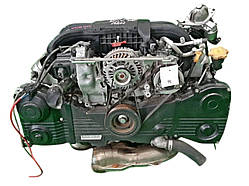 Двигун Subaru Legacy Outback B14 2.0i EJ204 2009-2012 з Японії