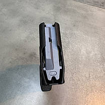 Магазин для AR15 Magpul на 30 патронів, колір Чорний, PMAG 30 GEN M3 AR/M4 5.56x45mm / .223 Remington (MAG557), фото 3