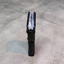 Магазин для AR15 Magpul на 30 патронів, колір Чорний, PMAG 30 GEN M3 AR/M4 5.56x45mm / .223 Remington (MAG557), фото 5