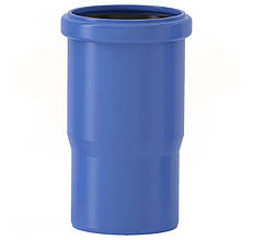 Патрубок компенсатор для каналізації VALSIR TRIPLUS D 50 (12 dB(A)) безшумна (Італія) 650753