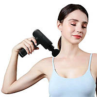 Масажер акумуляторний м'язовий, Масажер для релаксації та зняття стресу, STK