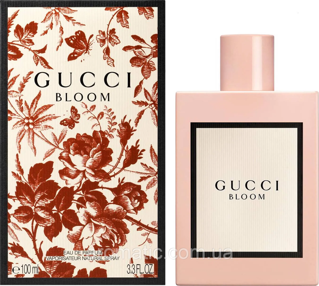 Парфумована вода жіноча Gucci Bloom 100 мл