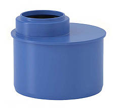 Муфта сполучна для каналізації VALSIR TRIPLUS D 110/50 (12 dB(A)) безшумна (Італія) 650719