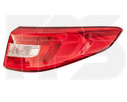 Ліхтар задній правий HYUNDAI SONATA 14-17 (LF)