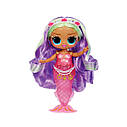 Ігровий набір з лялькою L.O.L. Surprise! Лялька Русалонька Лол Клео Коув 510437, фото 2