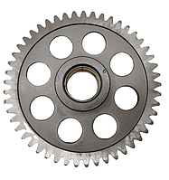 Маховик, велика шестерня стартера оригінал ATV Linhai 260 300 370 400 420 23705 LU020047 2.1.01.0280