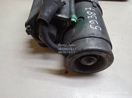 Стартер для автомобіля Kia Sportage 2.0 CRDI 000059387