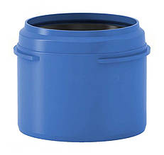 Перехідник короткий для каналізації VALSIR TRIPLUS D 40/32 (12 dB(A)) безшумна (Італія) VS0650790