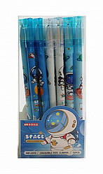 Ручка Пиши-Стирай Space 0,38 мм Синя MP-2370