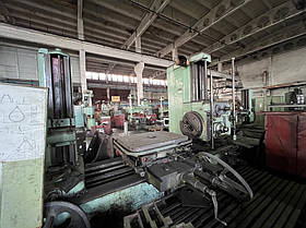 2620В — Верстат горизонтально-розточувальний