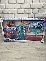 Лялька Ельза elsa з мультика холодне серце, Frozen холодне серце Elsa Anna, Ляльки холодне серце