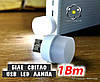 Лампочка для блекауту usb, резервне освітлення, холодне світло