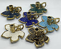 Свічник листок №26 для церковної свічки