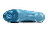 Бутси Nike Phantom GX 2 Elite FG Blue, фото 3