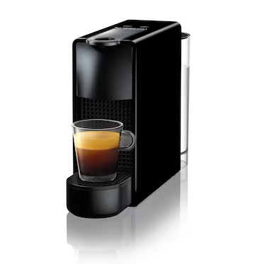 Капсульна кавоварка Nespresso Essenza Mini Piano Black