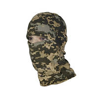 Балаклава флісова тактична ММ-14 піксель ЗСУ