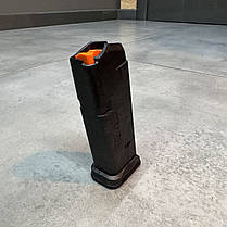 Магазин Magpul PMAG 15 GL9 – GLOCK G19, на 15 патронів, калібр 9x19mm Parabellum (MAG550), фото 2