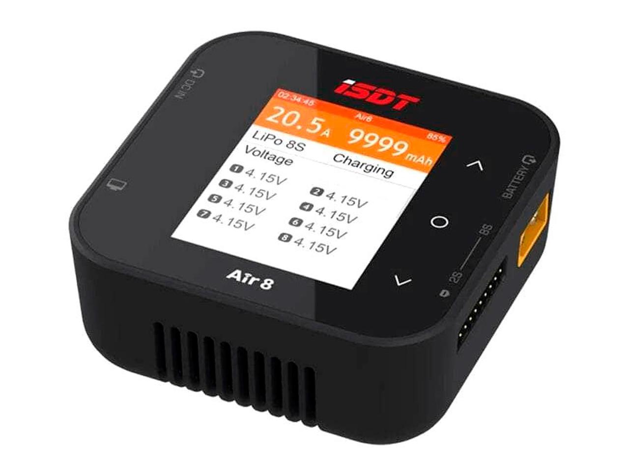 Зарядний пристрій для fpv iSDT Ai98 500W 20A
