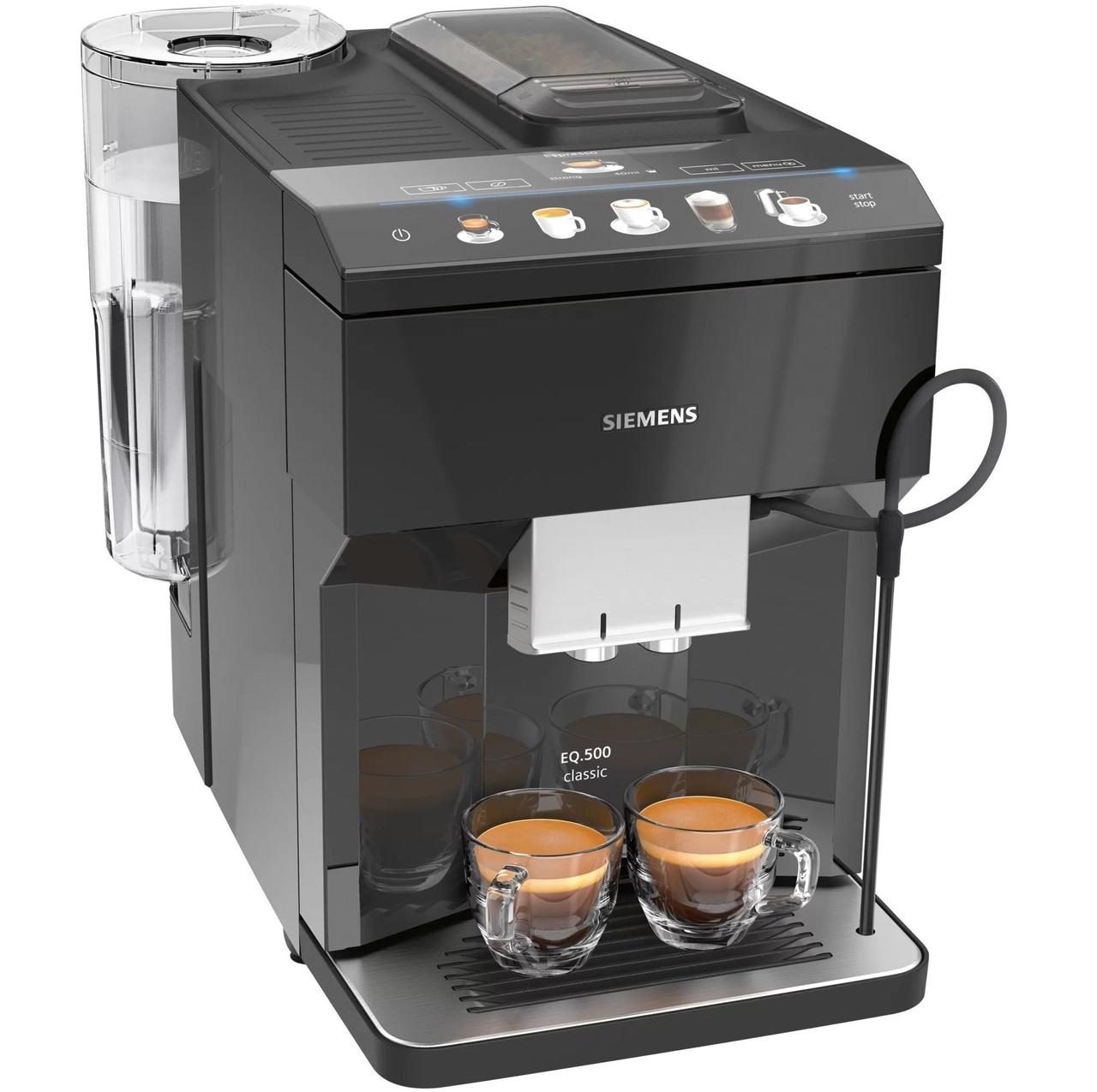 Кавомашина автоматична Siemens EQ.500 classic TP503R09