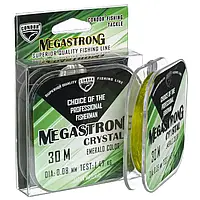 Волосінь Condor Megastrong Crystal 30m 0.08mm
