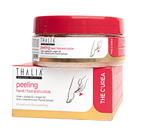 Натуральний пілінг для кутикули, рук та ніг THE C'UREA THALIA, 200 г