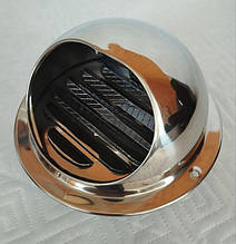 Ковпаки та решітки із нержавіючої сталі