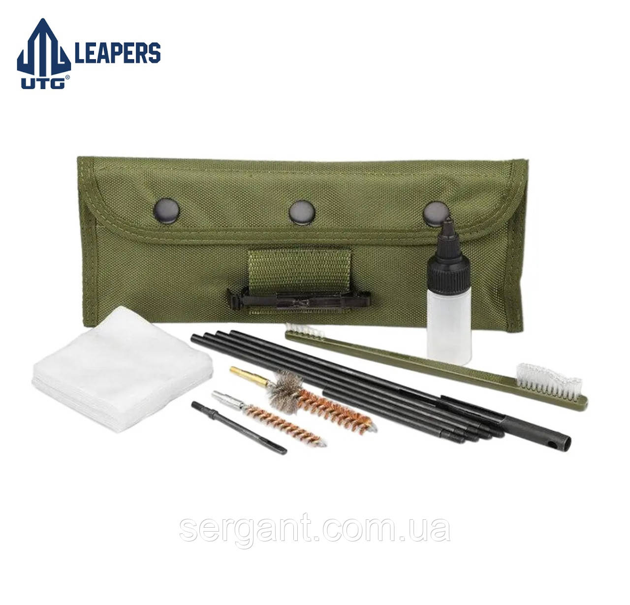Набір для чищення Leapers UTG AR15 Kit. Різьба 8/32 М
