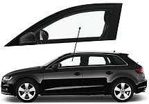 Бічне скло Audi A3 2012-2019 передніх дверей ліве